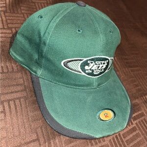 Vintage New York Jets hat